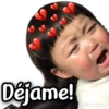 Déjame! Giseelove