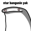 ntar bangunin yak
