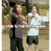 otak lu tuh ketinggalan