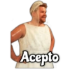 Drase.stickers!
Acepto