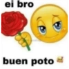 ei bro buen poto