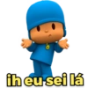 ih eu sei lá
