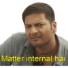 Matter internal hai