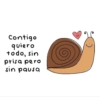 Contigo quiero todo, sin prisa pero sin pausa