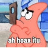 ah hoax itu