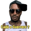 Cadê o Guerrero?