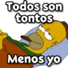 Todos son
tontos
@ciseelove Stickers3
Menos yo