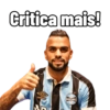 Critica mais!
fabrictly
umbro
AD
GREMIO