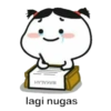 MAKALAH lagi nugas