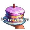Por ser el mejor