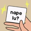 nape
lu?