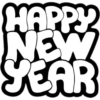 New Year 2022 12