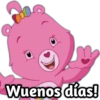 Wuenos días!