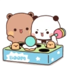 Cute panda 23