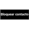 Bloquear contacto