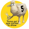 Ovejas Serta 21
