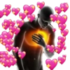 Coração amor 14