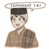SEMANGAT YA!