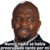 @Harley_Stickers
Nunca nadie se había
preocupado tanto por mí