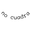 no cuadro