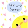 Adoro verte Sonreir