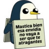 Pingüino Gunter [CARTEL] 2 23