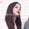 Jisoo Side Glance