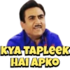 KYA-TAPLEEk
HAI APKO