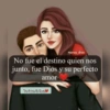 marwa_draw No fue el destino quien nos junto, fue Dios y su perfecto amor Te Amo & Que