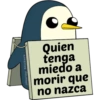 Pingüino Gunter [CARTEL] 2 15