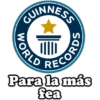 GUINNESS
||||||
WORLD
S
Para la más
fea