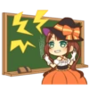 Halloween girl 27