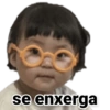 se enxerga