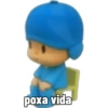 poxa vida