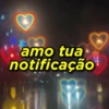 amo tua
notificação