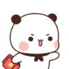 Cute panda 28