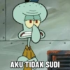 DEE
AKU TIDAK SUDI