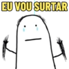 EU VOU SURTAR