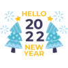 Happy New Year 2022 12