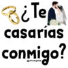 B¿Te casarias conmigo? @Viiokyfas