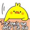 M
Se tenía que
decir y se dijo
KANE STICKERS
