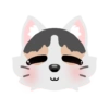 Pack de gatita graciosa 17