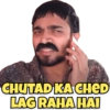 CHUTAD KACHED LAG RAHA HAI