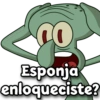 eciseelove Stickers
Esponja
enloqueciste?