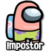 @rose.stickers 1 Impostor
