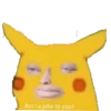 Am I a joke to you?