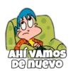 @adolfoojose AHÍ VAMOS De nuevo