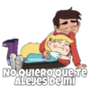 @BAEWHORX B NO QUIERO Que Te ALEJES De mi