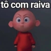 tô com raiva