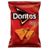 Doritos TORTILLA CHIPS ПАСНО CHEESE FLAVORED